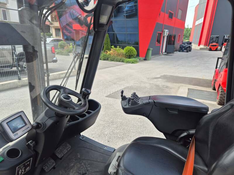 Linde H 20 Triplex
