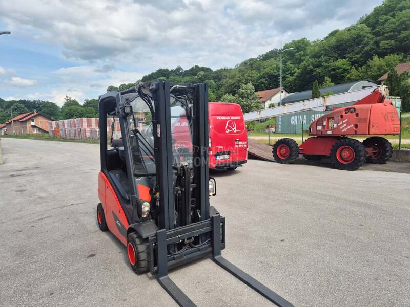 Linde H 20 Triplex