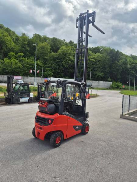 Linde H 20 Triplex