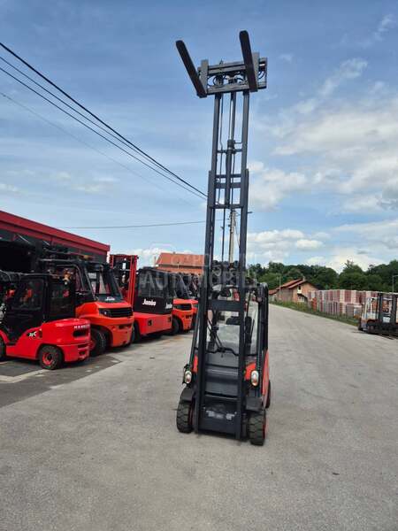 Linde H 20 Triplex