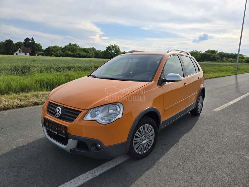 Volkswagen Cross Polo 1.9 TDI