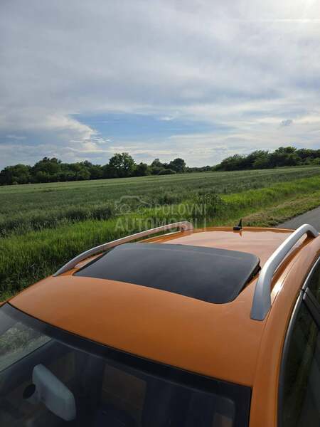 Volkswagen Cross Polo 1.9 TDI