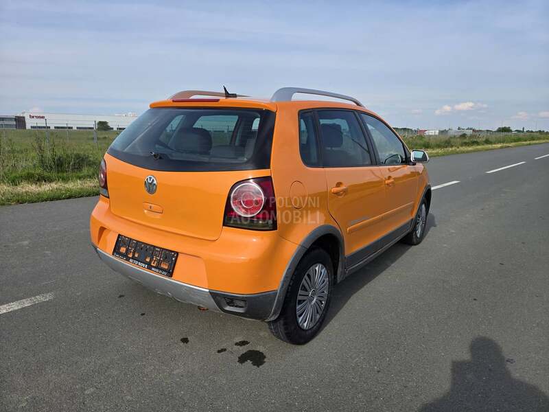 Volkswagen Cross Polo 1.9 TDI