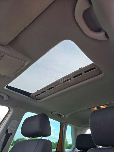 Volkswagen Cross Polo 1.9 TDI