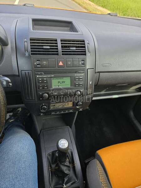 Volkswagen Cross Polo 1.9 TDI