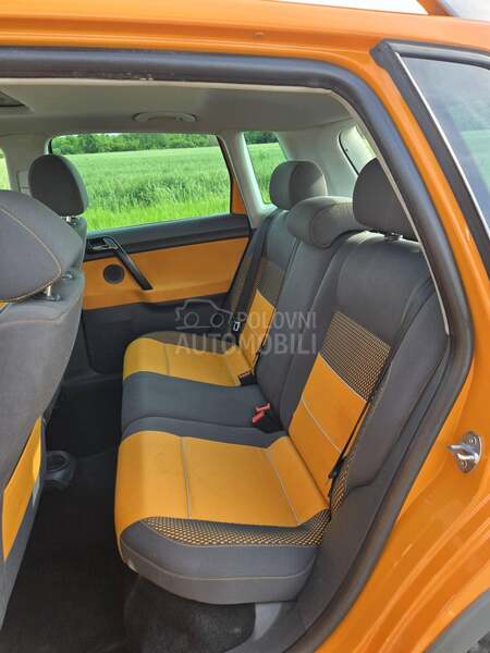 Volkswagen Cross Polo 1.9 TDI