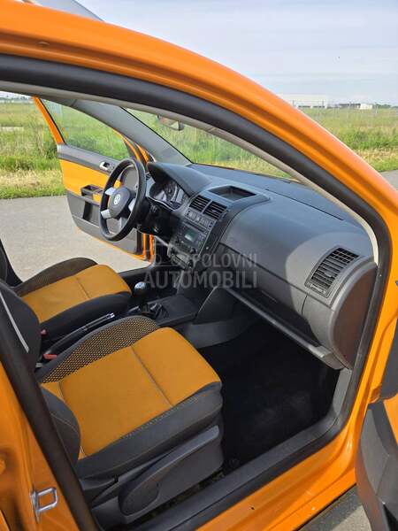 Volkswagen Cross Polo 1.9 TDI