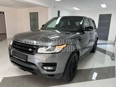 Land Rover Range Rover Sport 3.0d