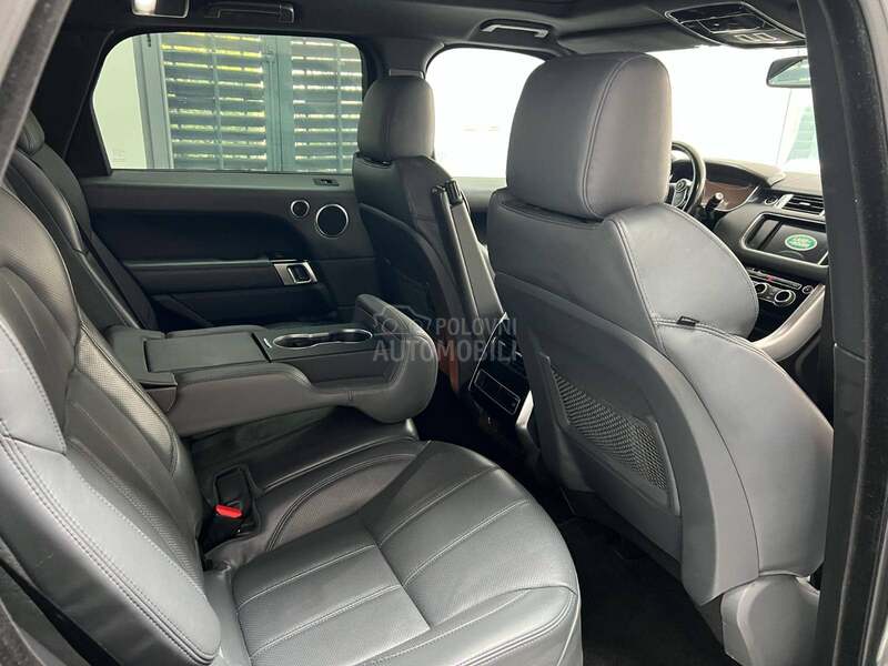 Land Rover Range Rover Sport 3.0d