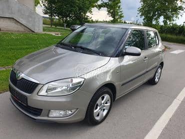 Škoda Fabia 1,2