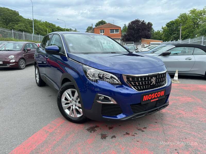 Peugeot 3008 Active business 1.2