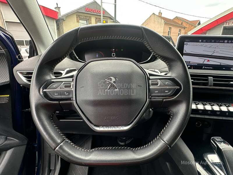 Peugeot 3008 Active business 1.2