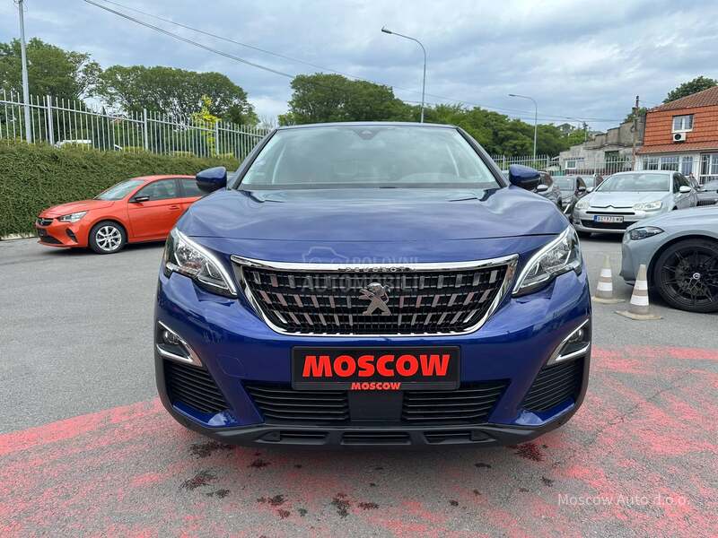 Peugeot 3008 Active business 1.2