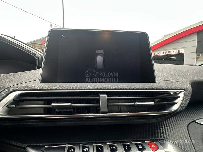 Peugeot 3008 Active business 1.2