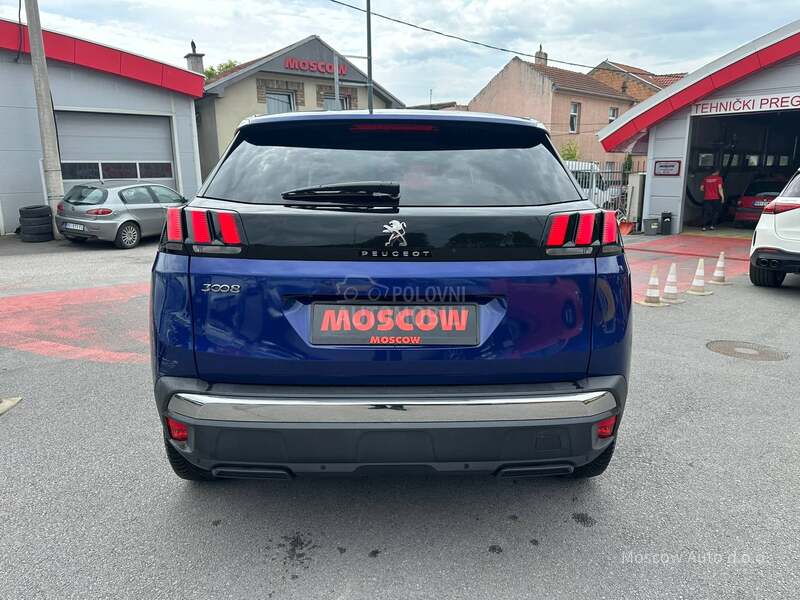 Peugeot 3008 Active business 1.2