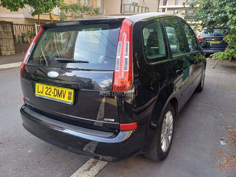 Ford C-Max 1.6 TDCI GHIA