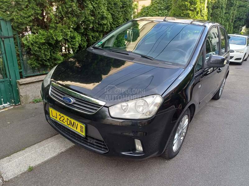 Ford C-Max 1.6 TDCI GHIA