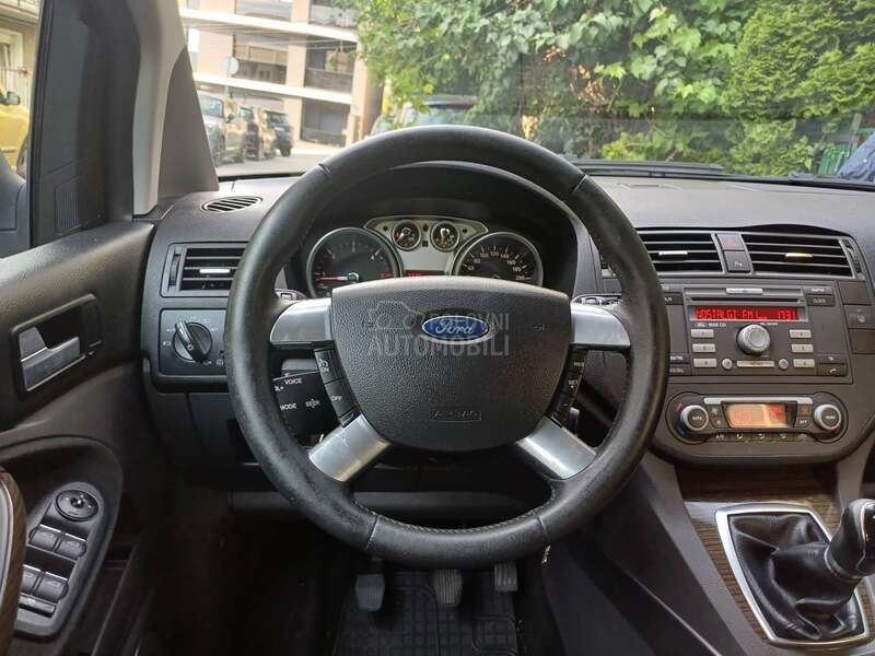 Ford C-Max 1.6 TDCI GHIA