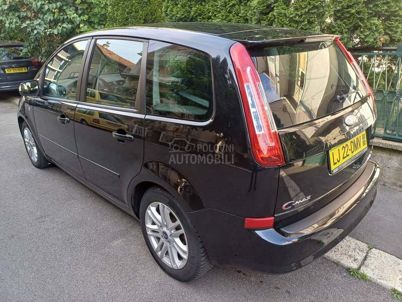 Ford C-Max 1.6 TDCI GHIA