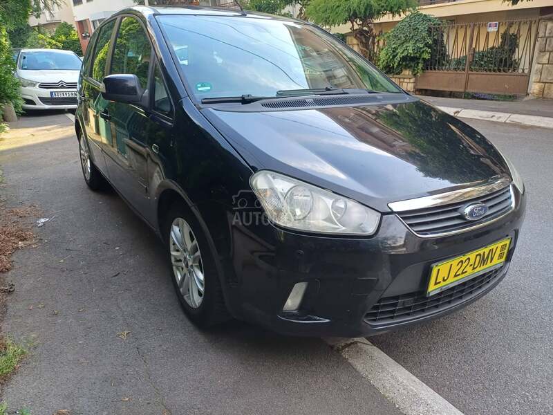 Ford C-Max 1.6 TDCI GHIA