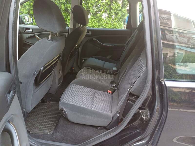 Ford C-Max 1.6 TDCI GHIA