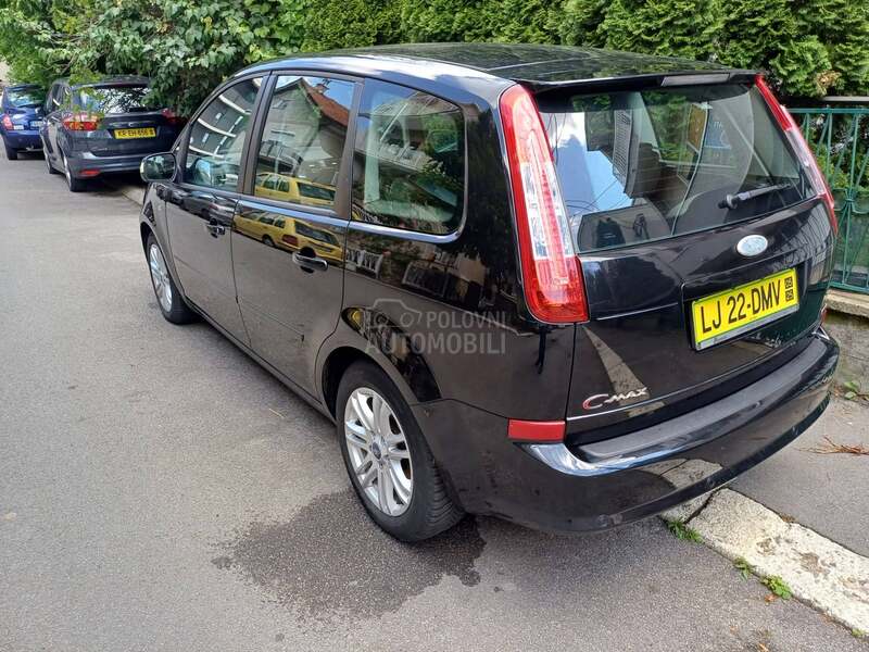 Ford C-Max 1.6 TDCI GHIA