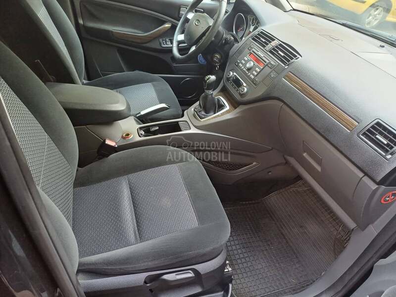 Ford C-Max 1.6 TDCI GHIA