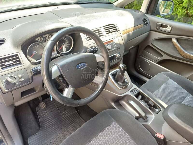 Ford C-Max 1.6 TDCI GHIA