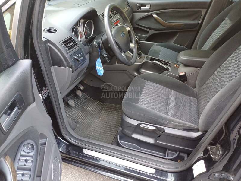 Ford C-Max 1.6 TDCI GHIA