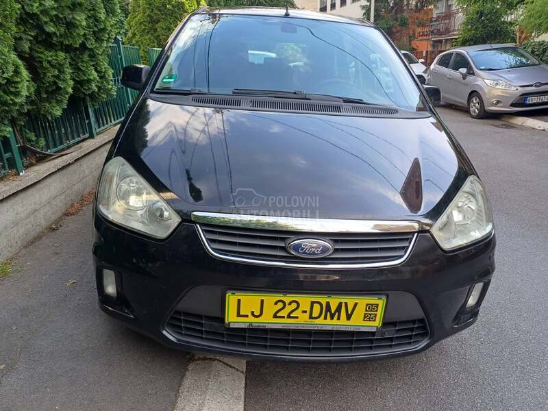 Ford C-Max 1.6 TDCI GHIA