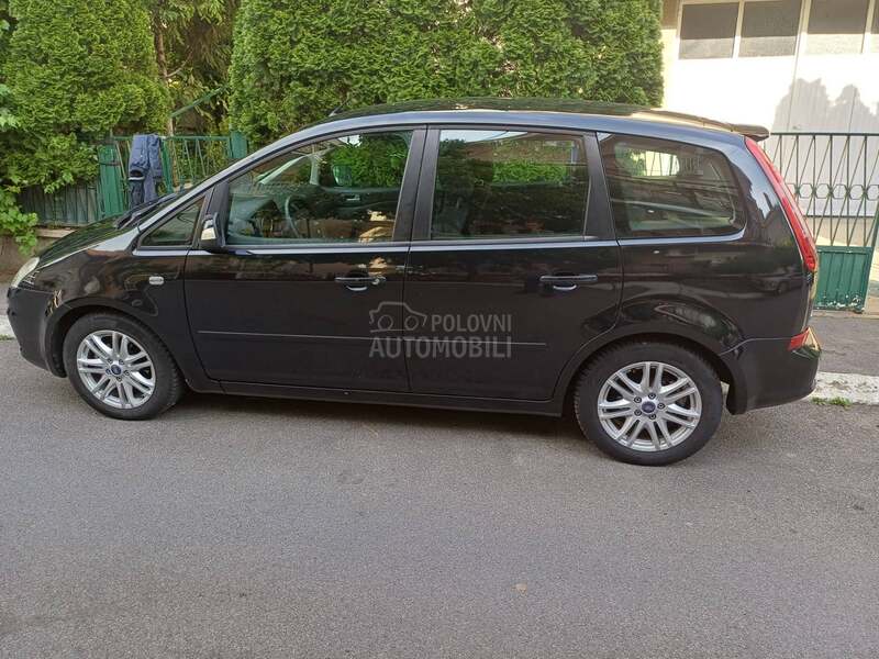 Ford C-Max 1.6 TDCI GHIA