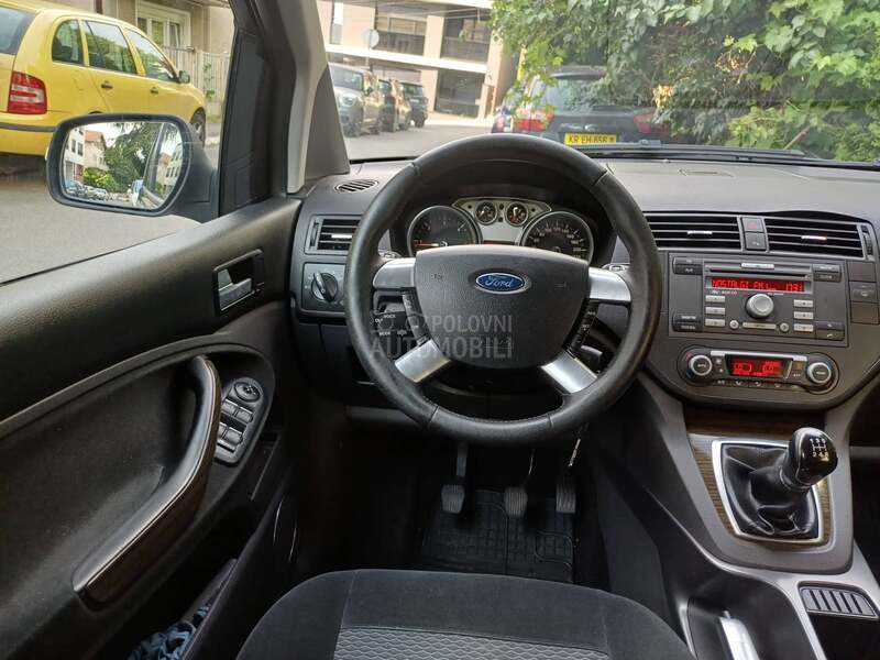 Ford C-Max 1.6 TDCI GHIA