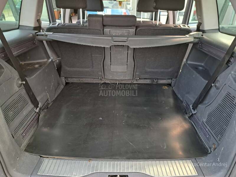 Opel Zafira 1.9cdti