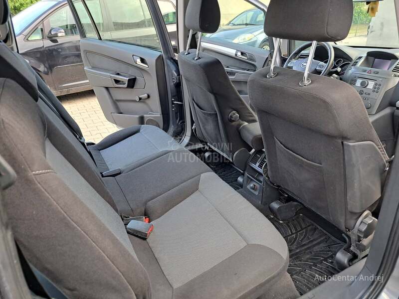 Opel Zafira 1.9cdti