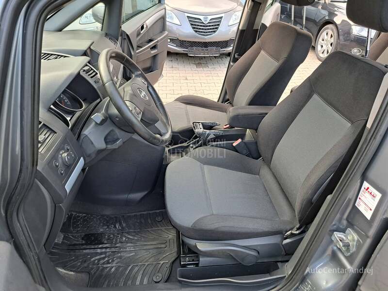 Opel Zafira 1.9cdti