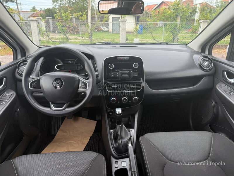 Renault Clio IV 1.5 dCi 75