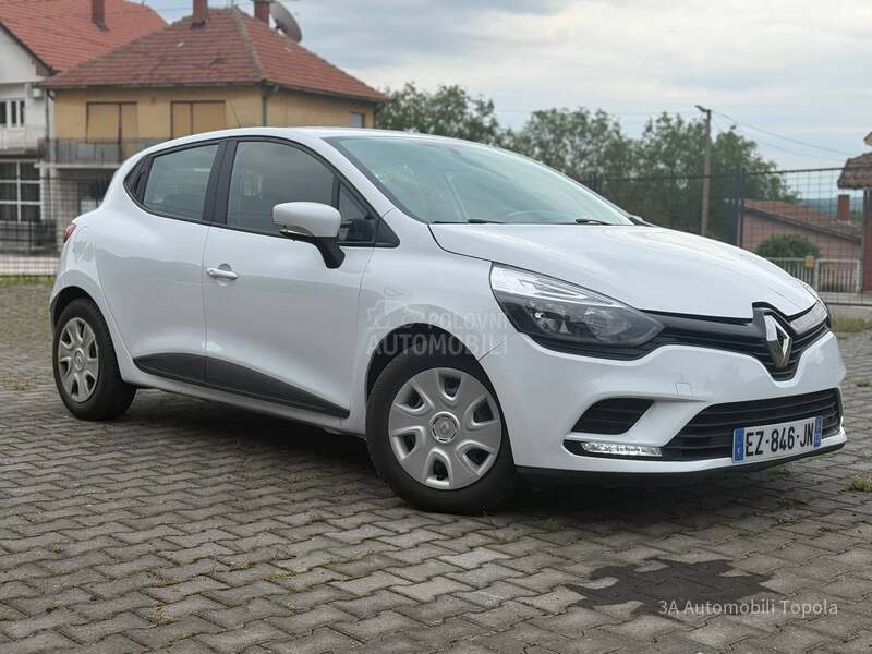 Renault Clio IV 1.5 dCi 75