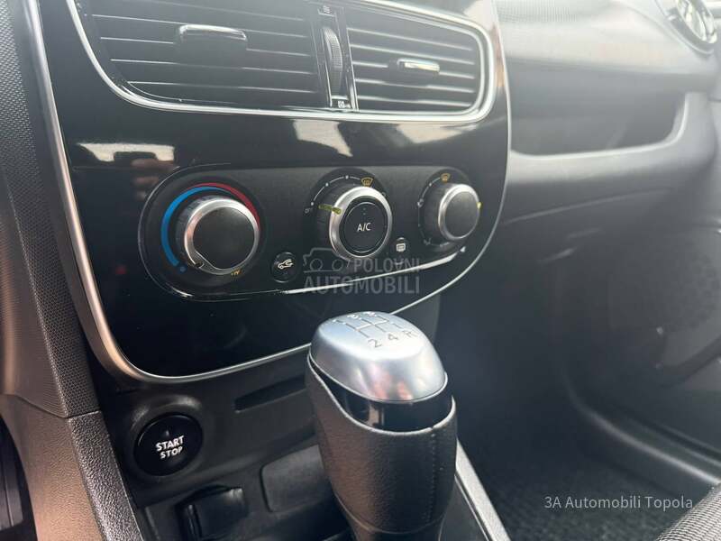 Renault Clio IV 1.5 dCi 75