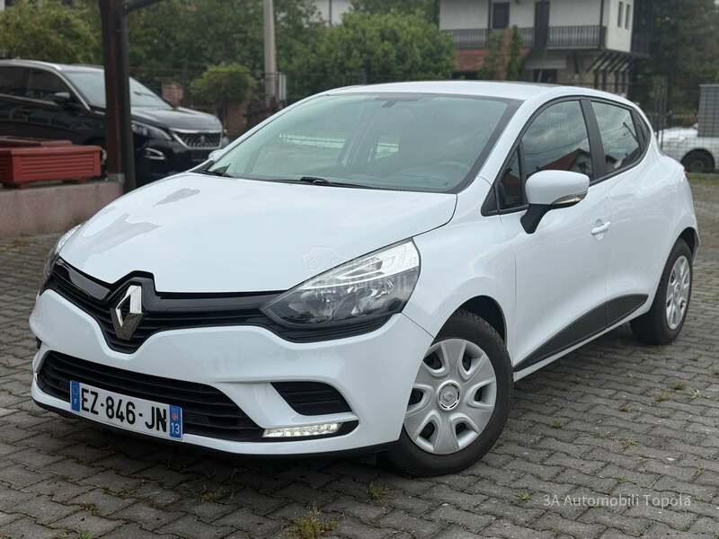 Renault Clio IV 1.5 dCi 75