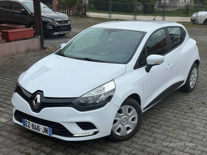 Renault Clio IV 1.5 dCi 75