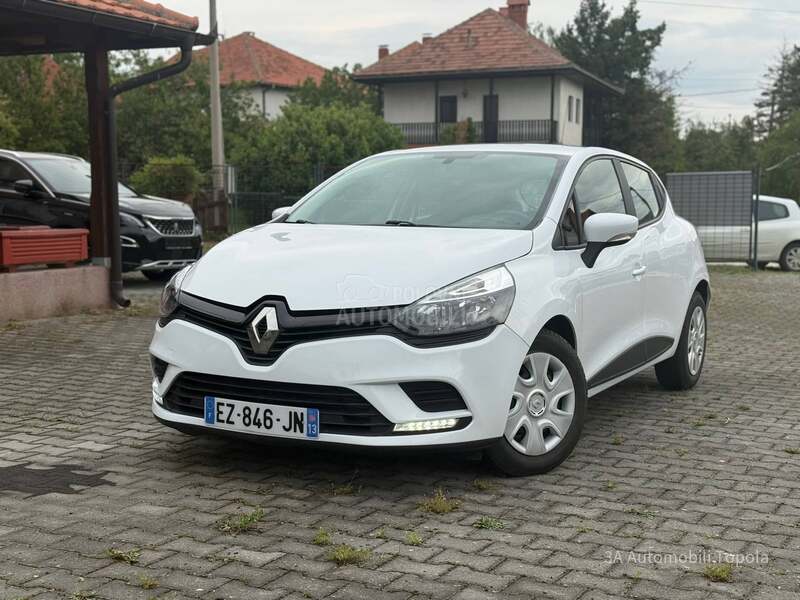 Renault Clio IV 1.5 dCi 75