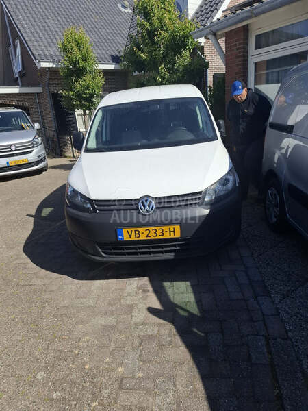 Volkswagen Caddy 1.6 tdi