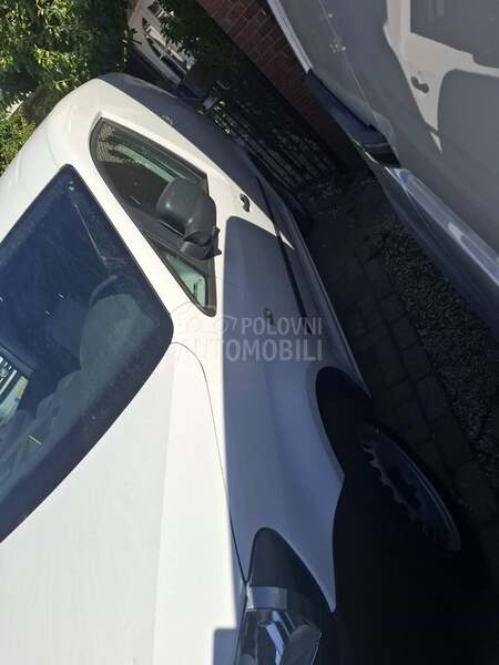 Volkswagen Caddy 1.6 tdi