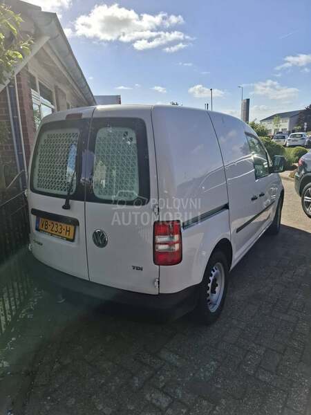 Volkswagen Caddy 1.6 tdi