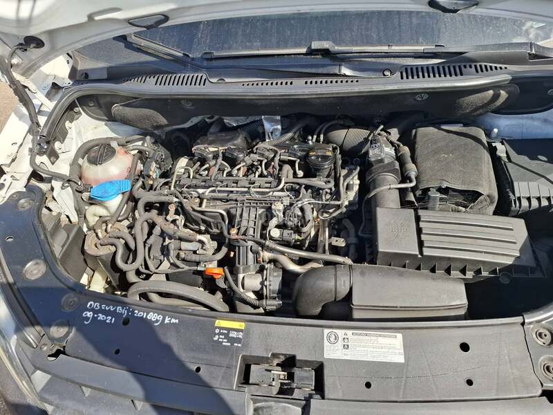 Volkswagen Caddy 1.6 tdi