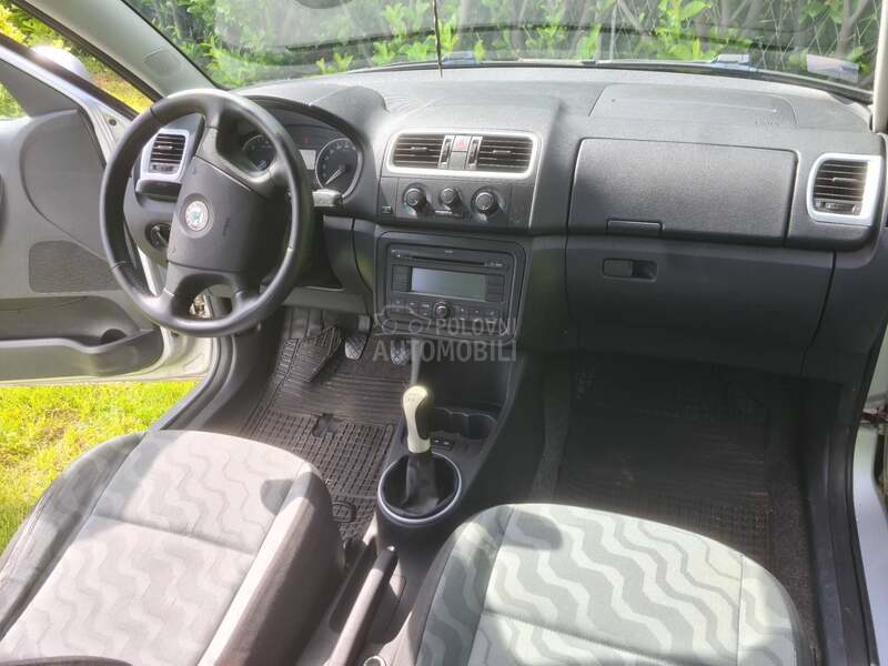 Škoda Roomster 1.4 TDI