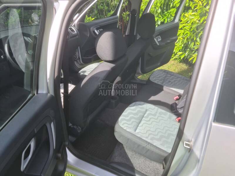 Škoda Roomster 1.4 TDI