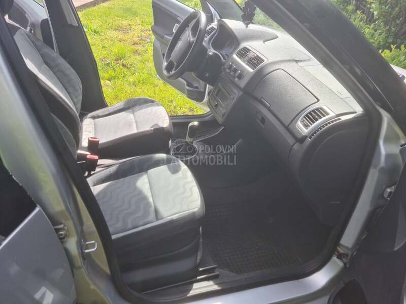 Škoda Roomster 1.4 TDI