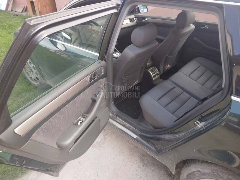 Audi A6 2.5 td