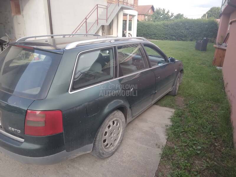 Audi A6 2.5 td